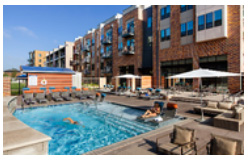 Residneces at City Way